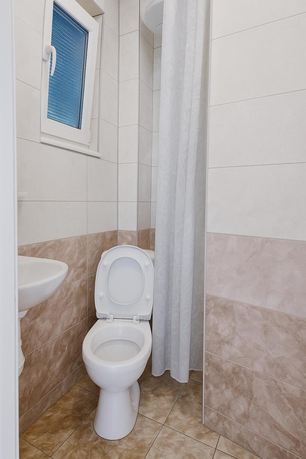 Apartments Lejla Dobra Voda Bagian luar foto